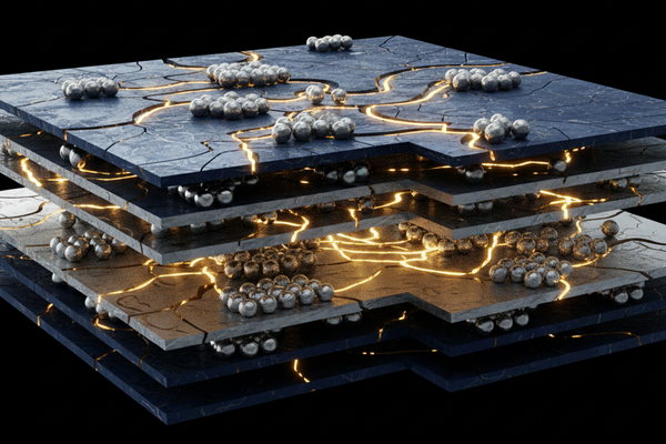 Advanced Battery & Energy Materials
