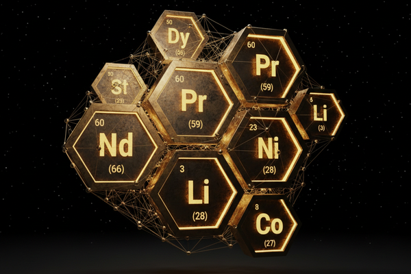 Critical Minerals & Bioseparation
